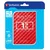 VERBATIM 2.5 1TB USB 3.0 StorenGo 53203 Red