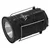 Prenosiva solarna LED lampa LED/1200mAh crna