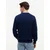TOMMY HILFIGER Majica modra/rdeča/bela