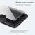 Maska Nillkin Bumper Leather Pro za Apple Ipad 109 2022, Crna