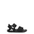 ADIDAS SANDALE ADILETTE SANDAL 2 K CBLACK/CBLACK/FTWWHT DJEČACI