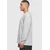 Lightweight asphalt raglan back long sleeves