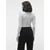 Vero Moda Chloe Majica 813143 Siva