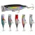 shumee Vobler PIKE Whopper Flopper Popper 9,4 g 7 cm E