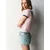 Pull&Bear Krilo  svetlo modra