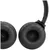 JBL Bluetooth stereo slušalice sa mikrofonom TUNE BT510 crne