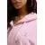Juicy Couture Ženski duks Iccle, Svetloroze