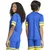 adidas Squa25 Jsy Y Modra