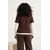 Trendyol Curve Ženska bluza Tbbss26Af00052, Šarena
