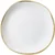 CHURCHILL Stonecast Barley White plitev krožnik, organski, premer: 264 mm (12 kos)