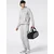 Champion Authentic Athletic Apparel Majica svetlo siva