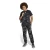 Adidas J Donji deo trenerke za dečake Camo Fl Pant J, JN2224, Tamnosivi