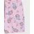Sinsay - Kratke pantalone Pusheen the Cat - lavanda