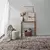 Hanah Home Komoda Via, 85x85x31 cm, Boje oraha