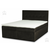 Boxspring postelja Nancy - 140x200 cm