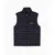 ARMANI EXCHANGE Brezrokavnik  črna