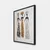 Slika Wallity SCOP509055, 52x72 cm