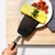 Turner GOOD GRIPS 32 cm, črna, silikon, OXO