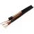 Gembird RG59+2X0.75 Koaksialni kabl sa napojnim kablom, 2x0,75mm, 100m, Crni