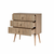 HANAH HOME Komoda Trio 728