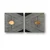 Zidna slika ASR_CNV2-1, 30x30cm, 2 dijela