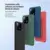 Maska Nillkin Super Frosted Shield Pro za Xiaomi 13 plava.