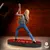 Figurica Randy Rhoads IV - Rock Iconz - The Early Years Blue Version - KNBZ-RR400BLUE