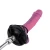 HiSmith HSC37 Suction Cup Adapter for Non-Suction Dildos with 2 Pair Rubber Bands