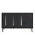 Hanah Home Komoda, 120x75x32cm, Antracit