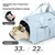 Victoriatourist Putna torba, 40 L, Plava