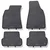 Patosnice gumene AUDI A4(B6/B7) 00-08 GeyeriHosaja