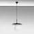 Opviq Luster Anemon-13808, 30cm, IP20, Belo-crni