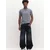 Pull&Bear Majica dimno modra