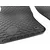 Rubber car mats VW Caddy 2021- (front)