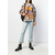 Dsquared2 - tie-dye print sweatshirt - women - White