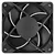 Arctic P12 Pro 120mm ventilator crni (ACFAN00305A)