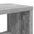 Studio radni stol Siva Sonoma 152 x 42,5 x 36 cm
