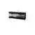 Hanah Home Konzola Nice, 180x80x40 cm, Crna
