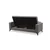 Kristal 3+3 - Dark Grey Dark Grey Sofa Set