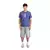 ALPHA INDUSTRIES Majica Alpha PP temno liila