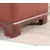 Atelier del Sofa Tabure Lenover, 50x47x50cm, Braon