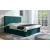 Boxspring postelja 62 - 180x200 cm