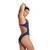 Arena swim tech solid navy/white m - uk34