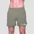 GymBeam Light Shorts Essence Green