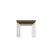 Hanah Home set od 3 umetnutih stočića Marlo 20485, 58,50,42 cm, Derin Sepet