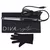 DIVA Kupasti figaro za kosu Styling Wand 13-25mm crni