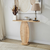 HANAH HOME Polica Ellittica Sapphire Oak