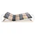 Vidaxl Letveno dno za posteljo 42 letvic 7 con 120x200 cm
