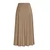 Deha SATIN SKIRT, krilo ž., rjava D42465