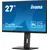 Iiyama Monitor, 27, XUB2797HSU-B2, IPS, 1920x1080, 100Hz, 1ms, HDMI, DP, USB, Zvučnici